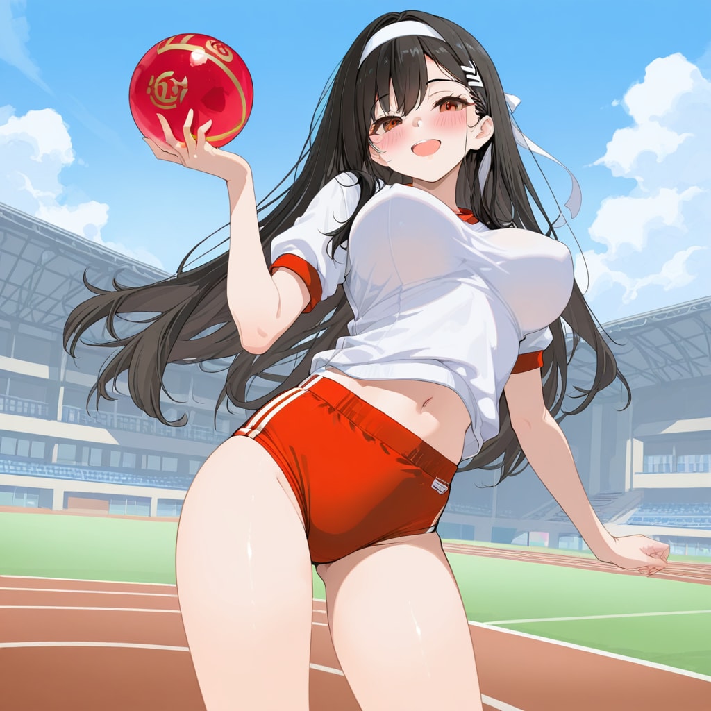 運動会