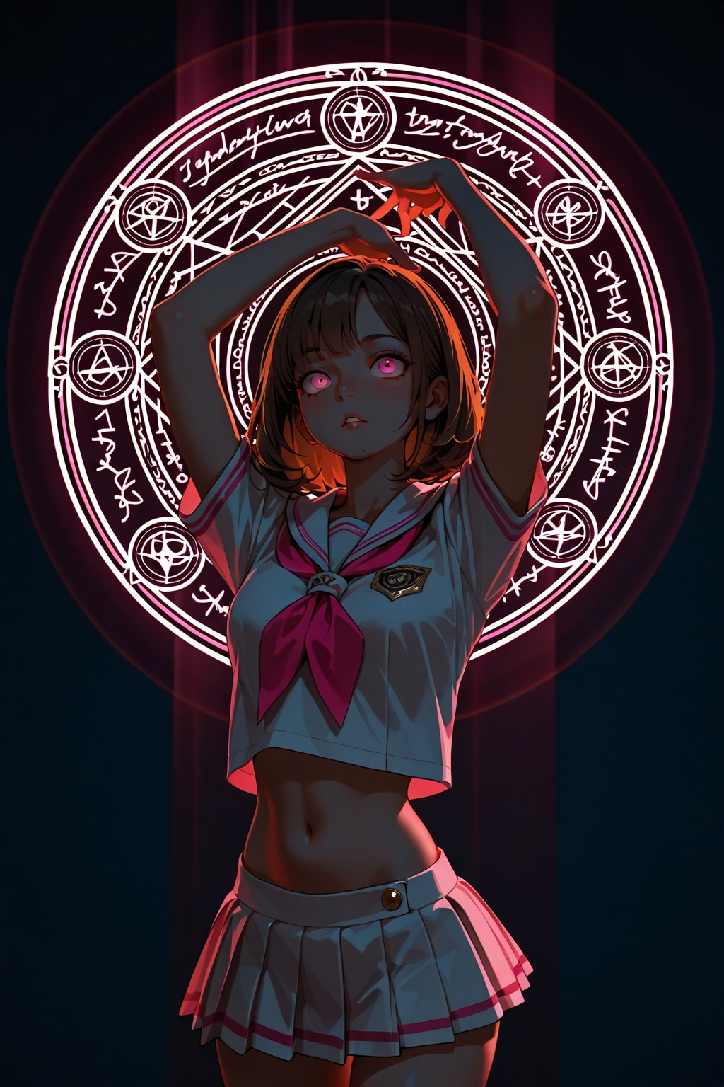 Moka | の人気AIイラスト・グラビア