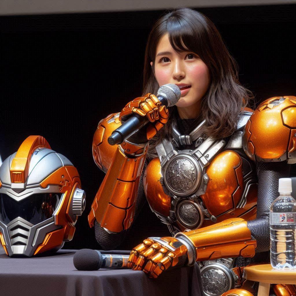 なんか | の人気AIイラスト・グラビア