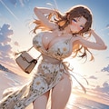 理想の夏コーデ5つ 2枚目