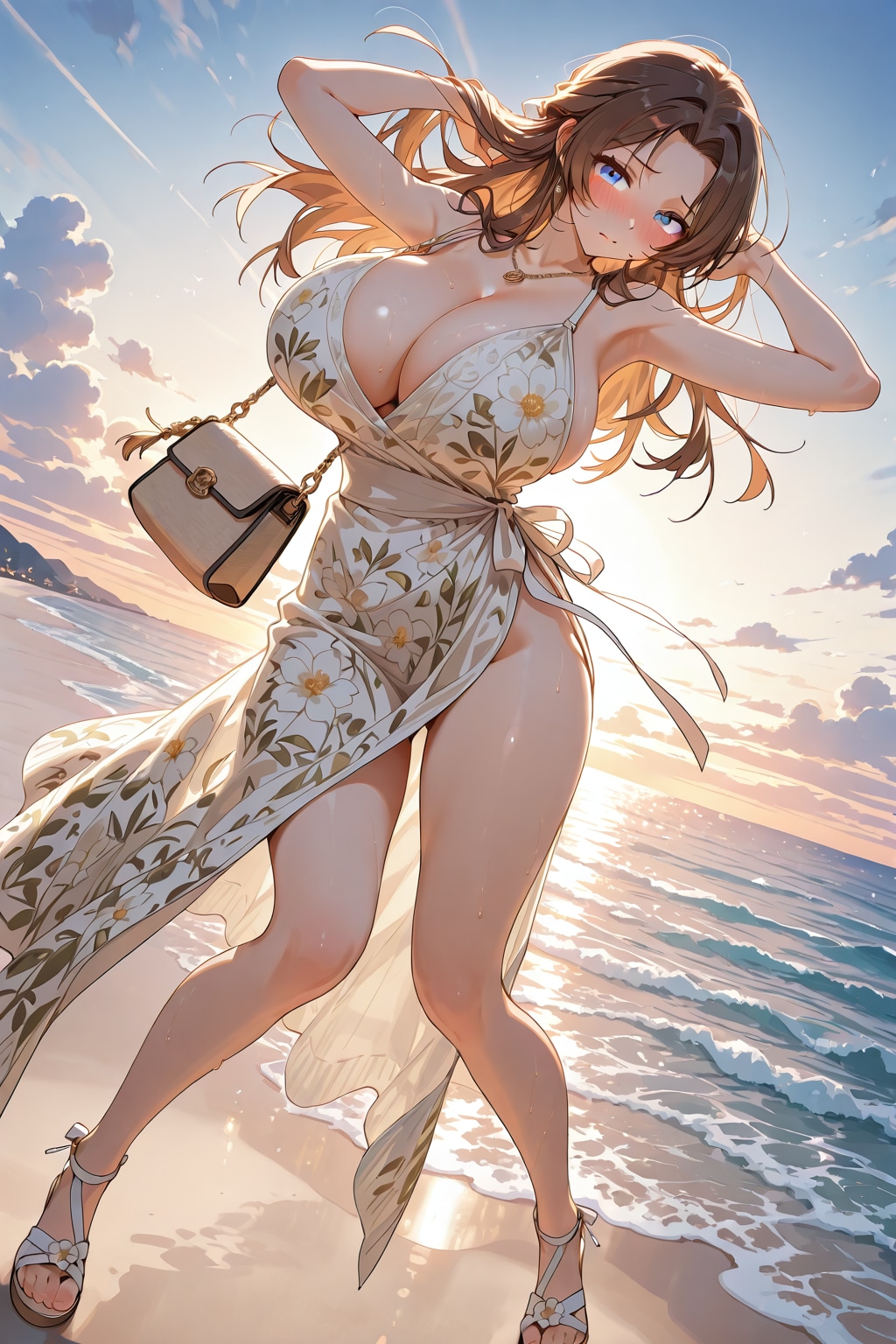 理想の夏コーデ5つ