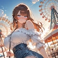 理想の夏コーデ5つ 3枚目