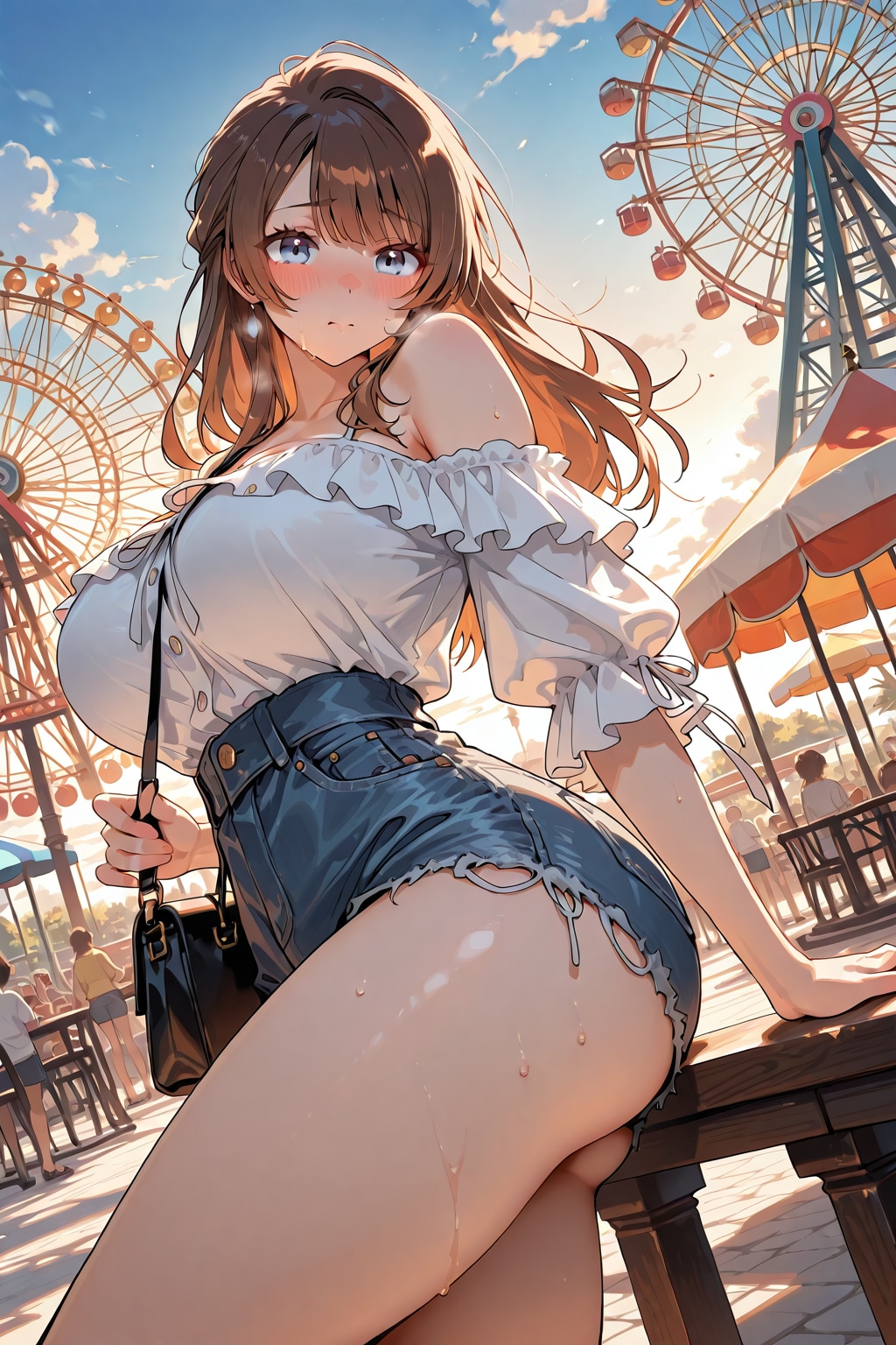 理想の夏コーデ5つ