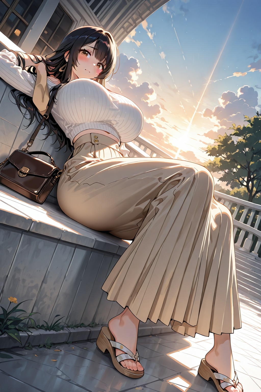 理想の夏コーデ5つ
