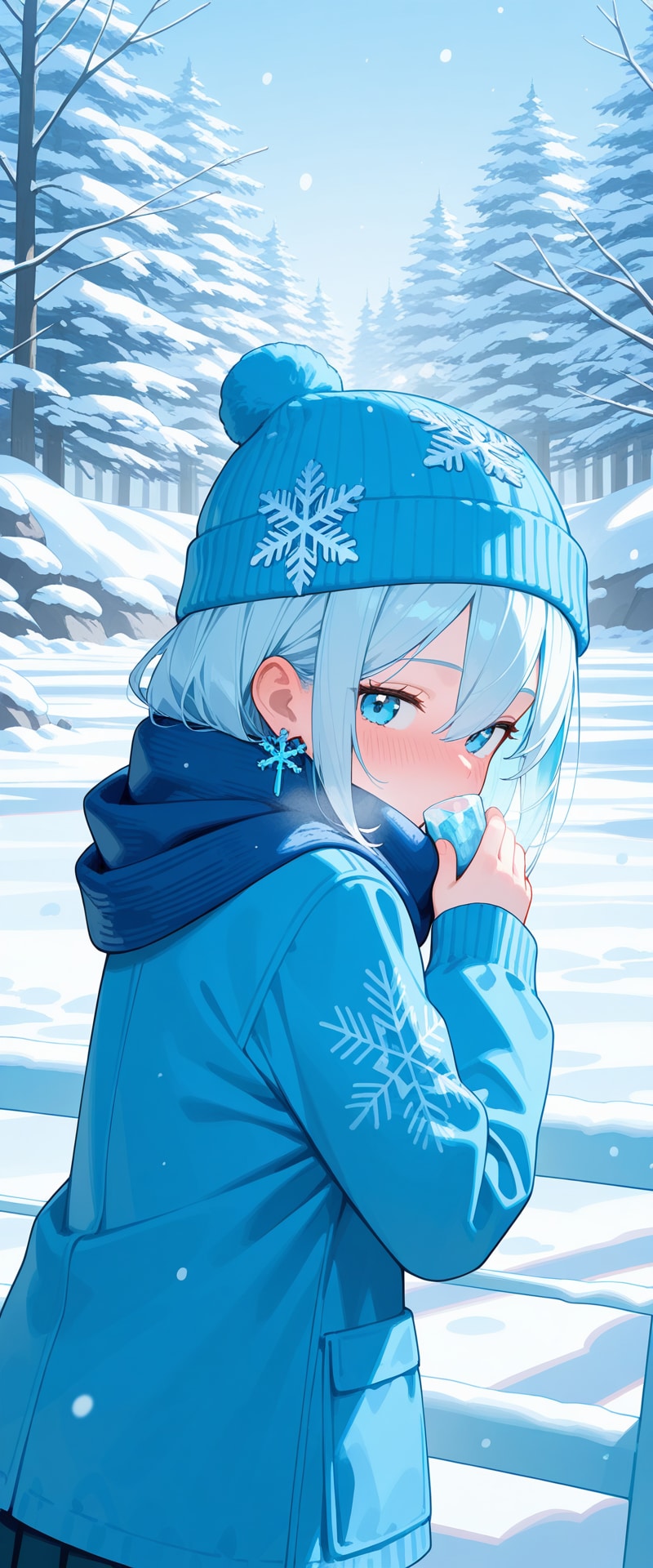 青っ娘
