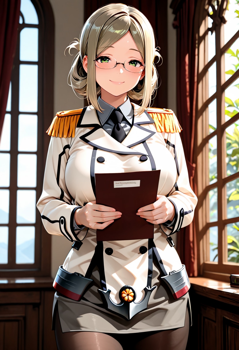 提督、今週はよろしくお願い致します