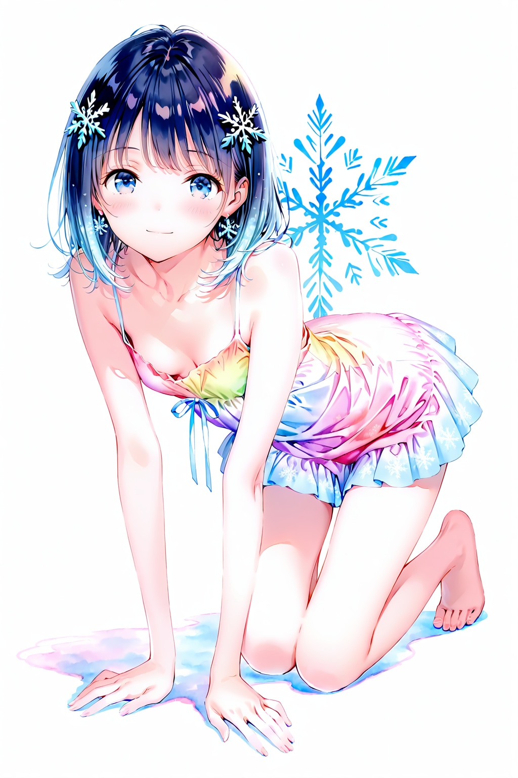 水彩画(QILIN)(35)