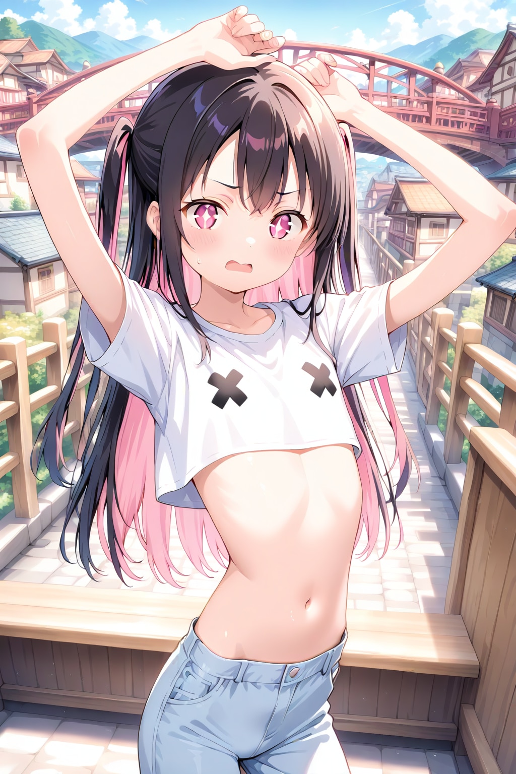 よその子の板野ちゃん
