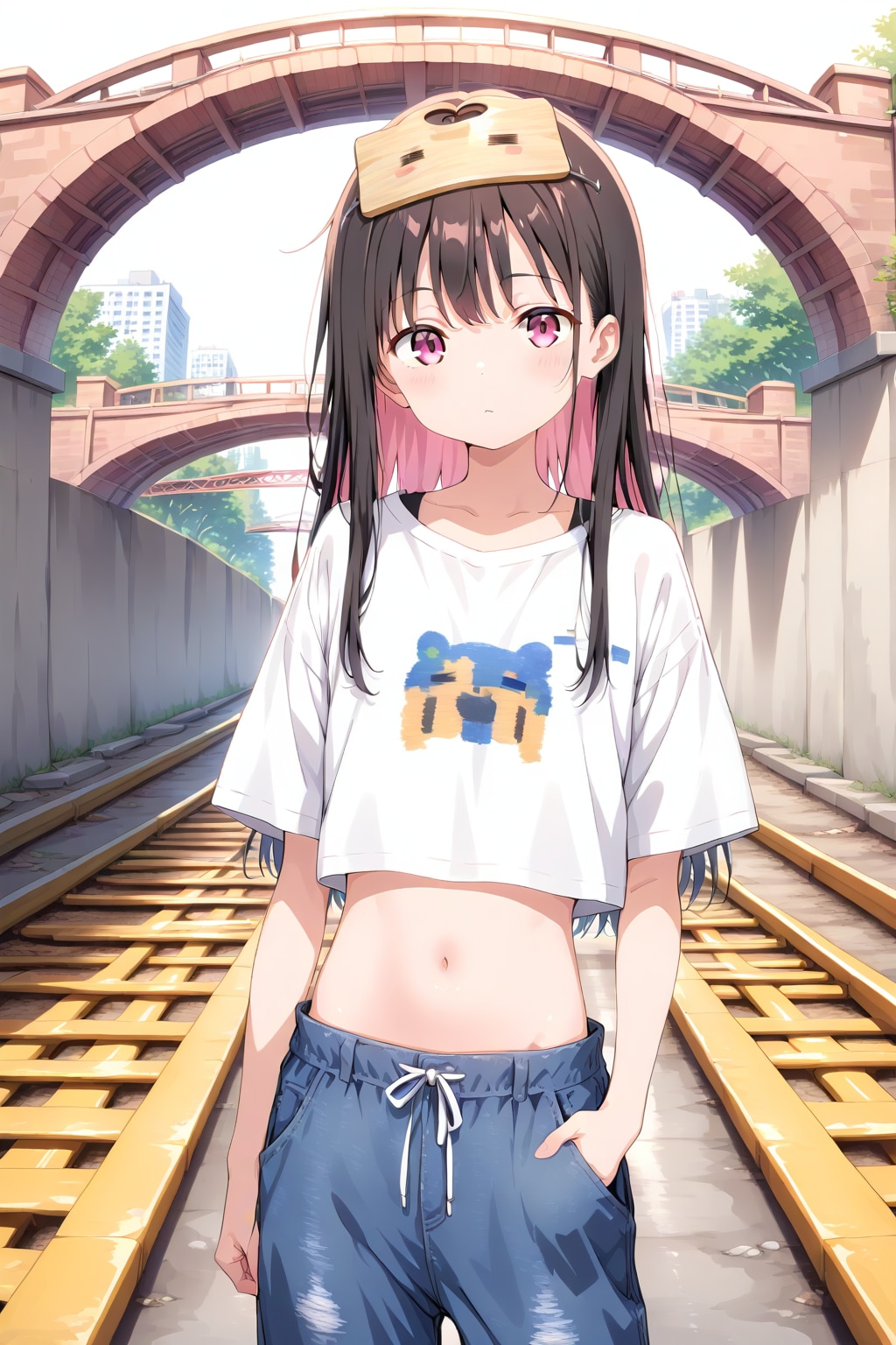 よその子の板野ちゃん