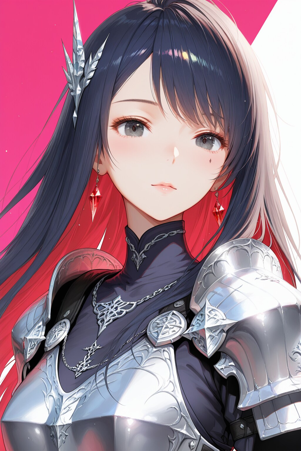 黒騎士さんセミリアル