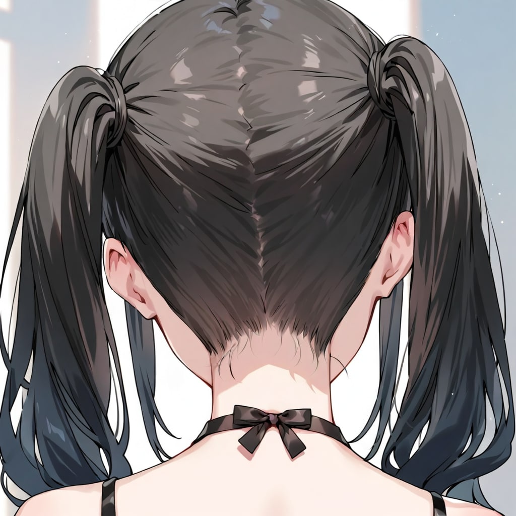 うしろ