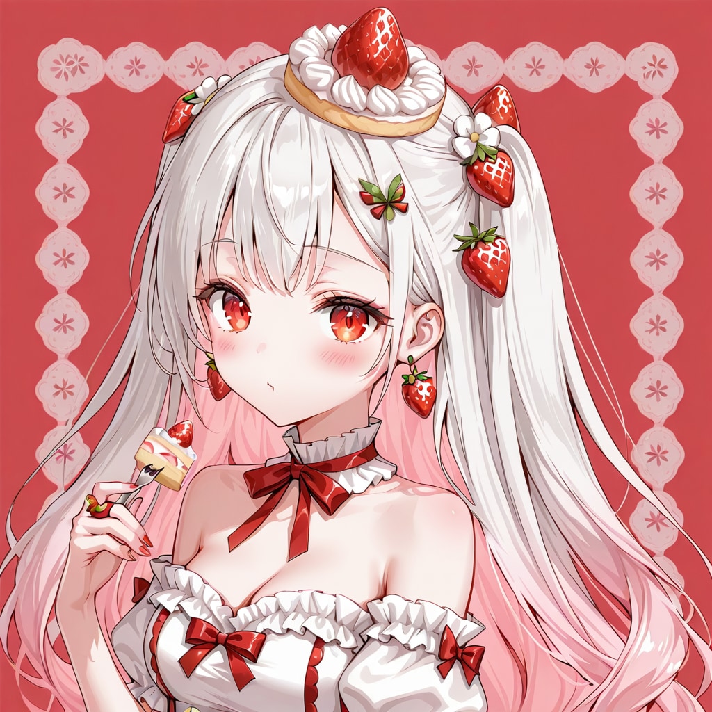 苺ショートケーキ