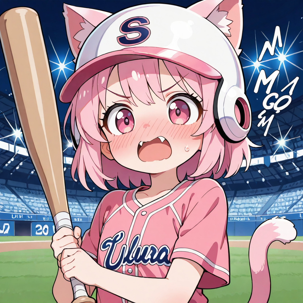 今日は野球の日