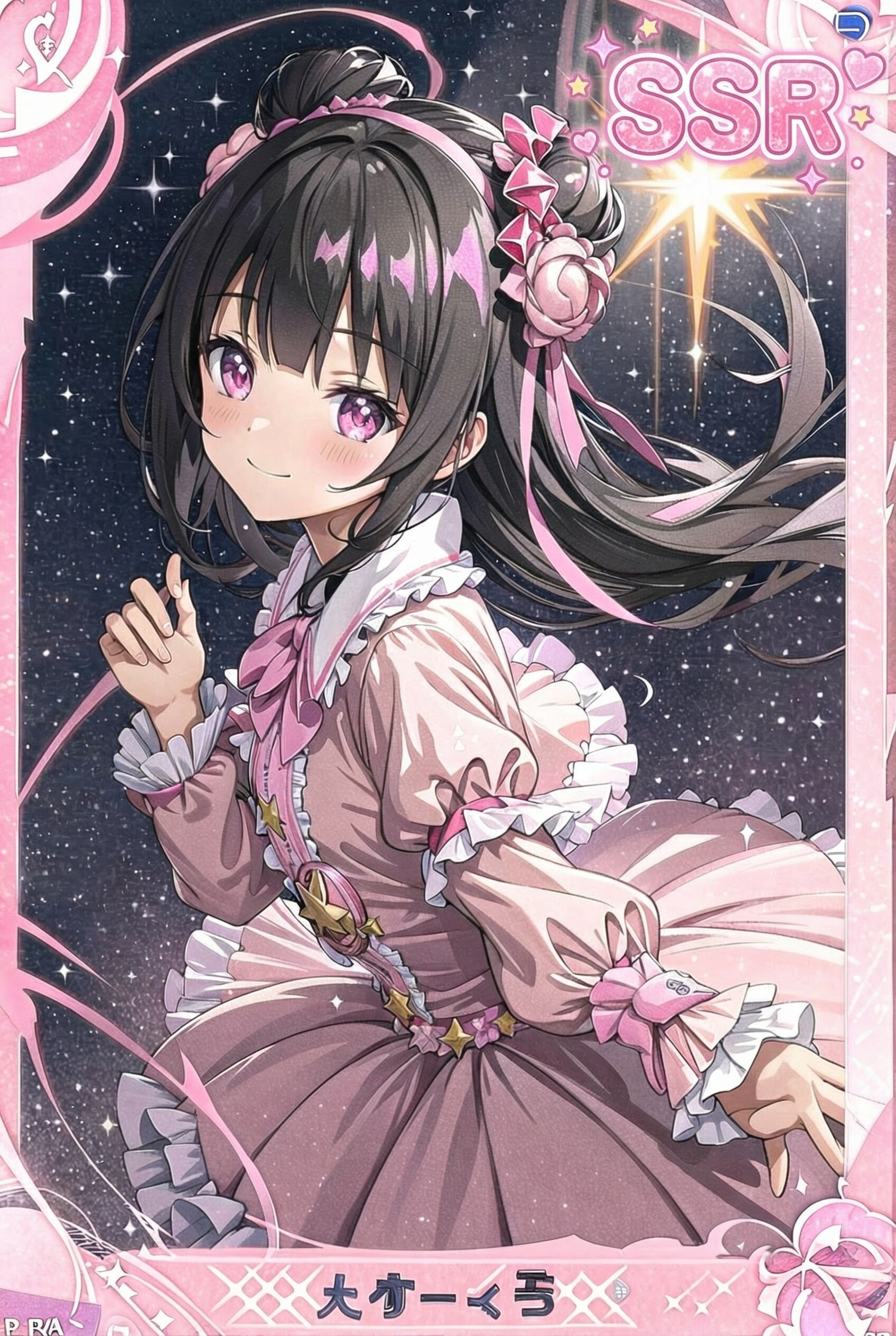 えすえすあーるになるのです
