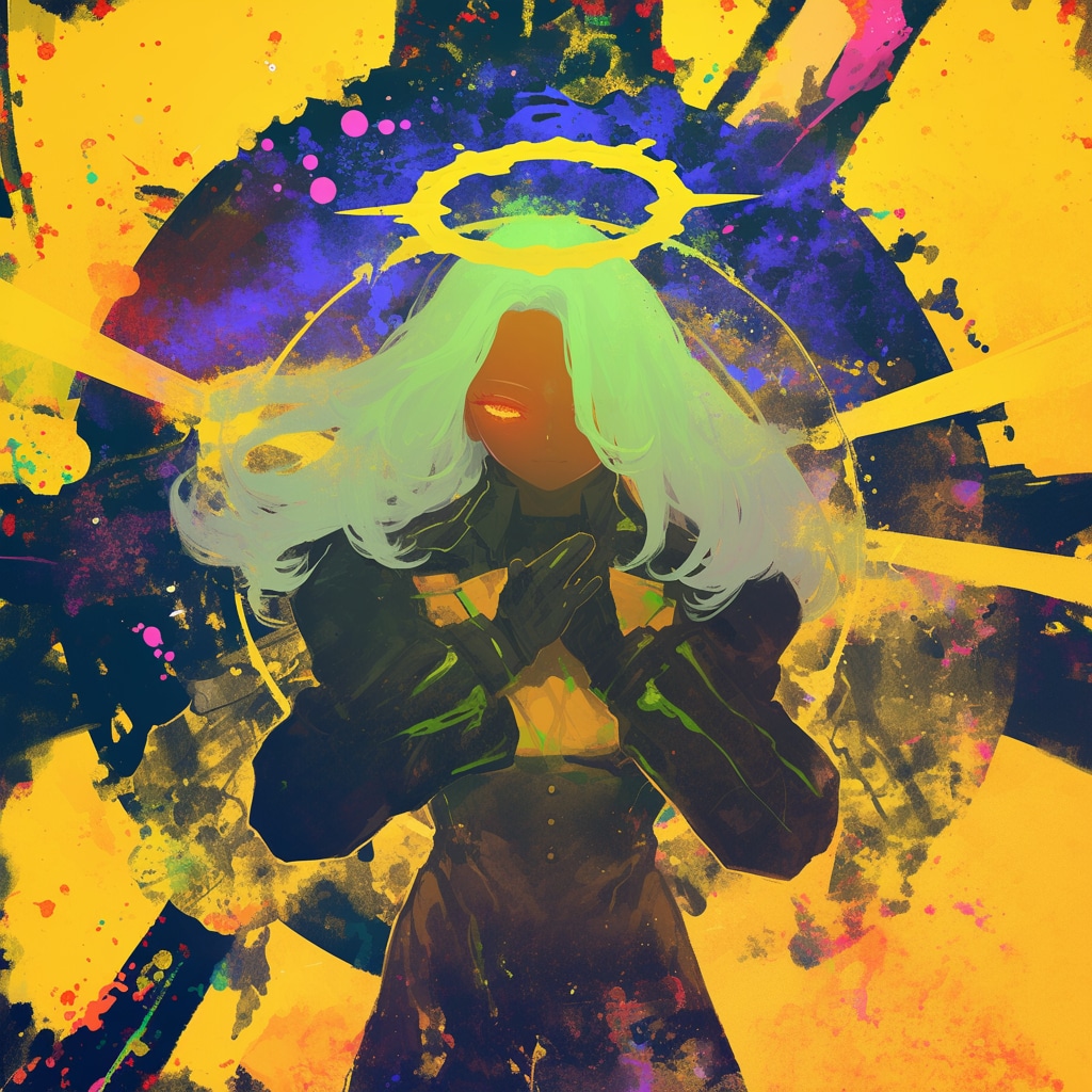 捨てられし世界より | の人気AIイラスト・グラビア