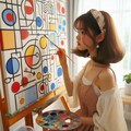 美術が5 9枚目