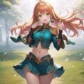 エルフェアルへの視察 5枚目
