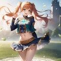 エルフェアルへの視察 3枚目