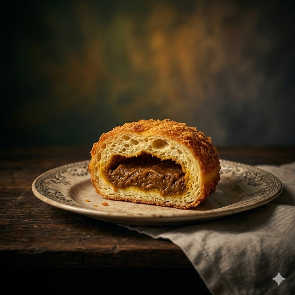 カレーパン | の人気AIイラスト・グラビア