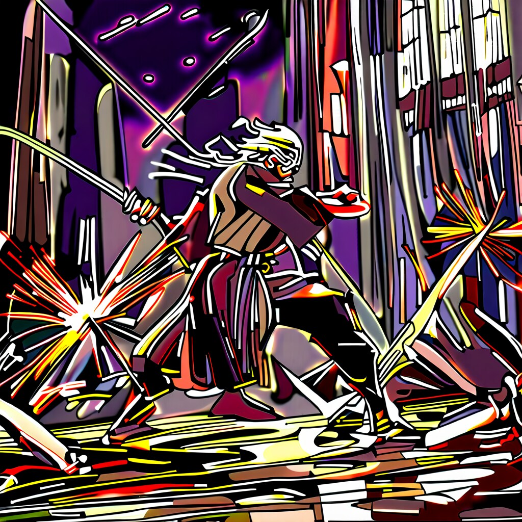 戦士 | の人気AIイラスト・グラビア