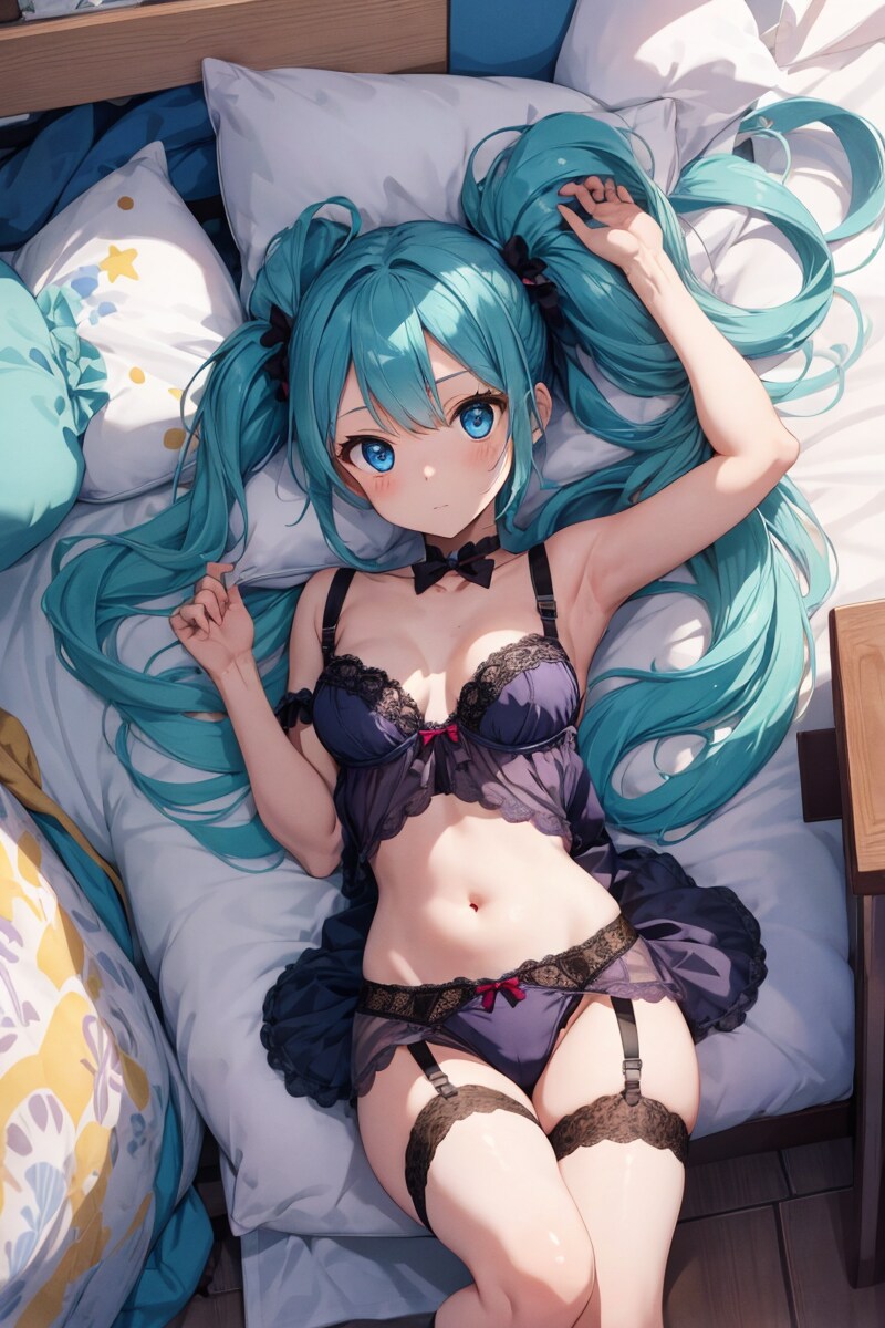 メイドちゃんの休日
