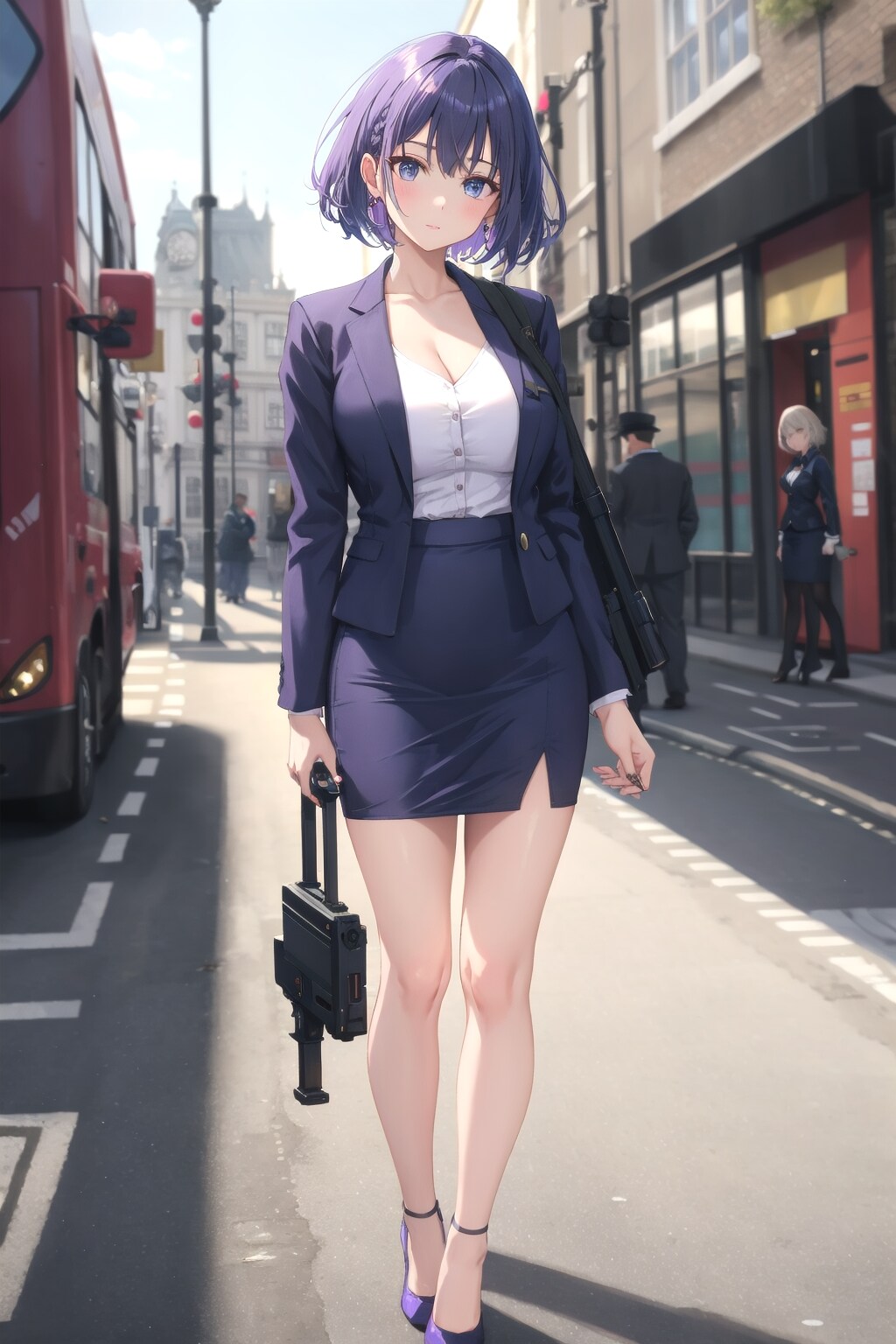 お姉さん