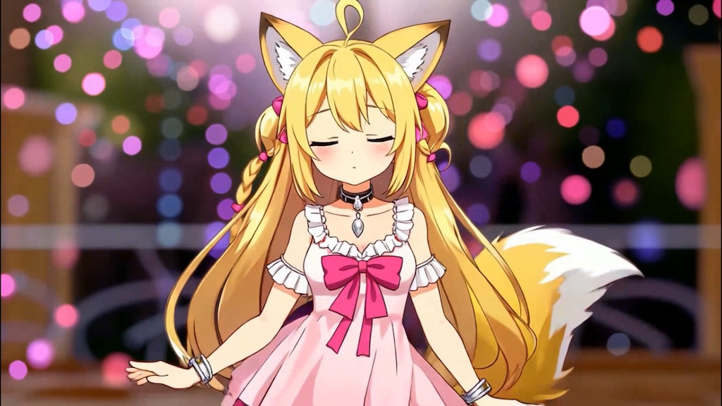 ちちぷい動画生成