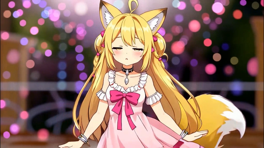 ちちぷい動画生成