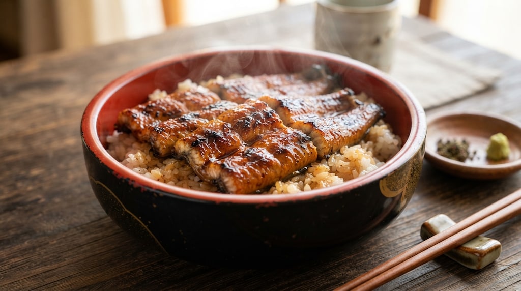 うな丼