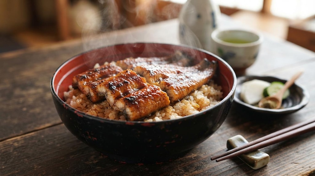 うな丼