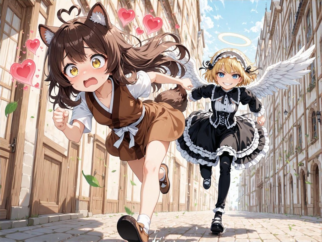 忍務失敗 たぬ美ちゃん