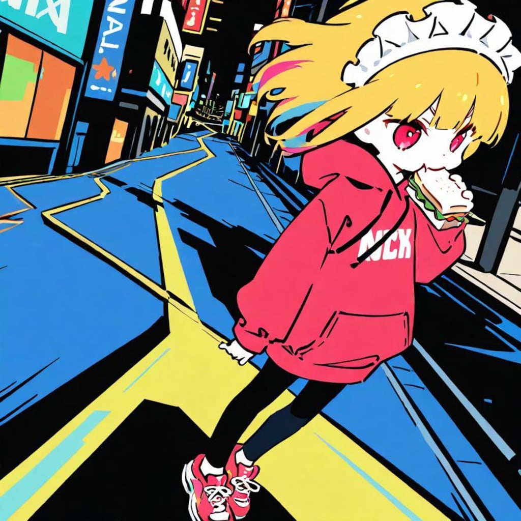 nom nom✨🥪(>ω< )