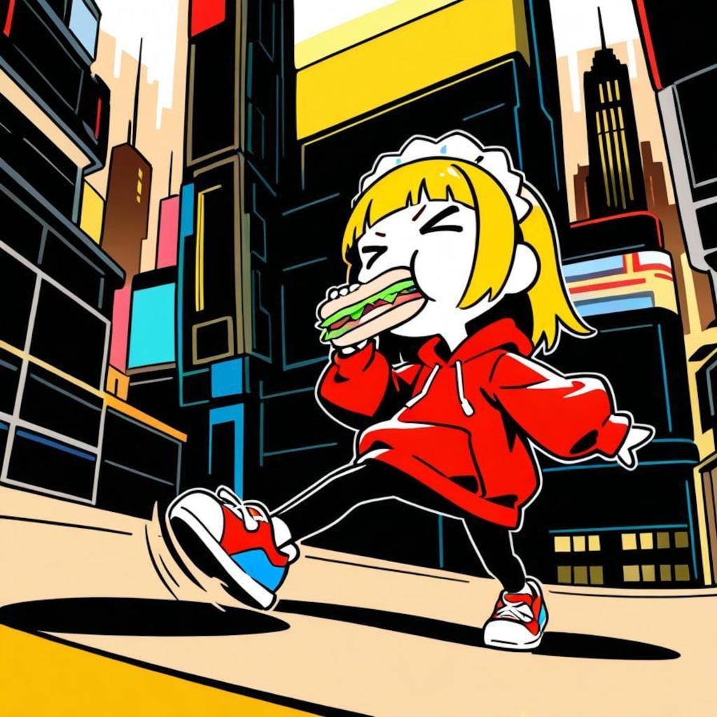 nom nom✨🥪(>ω< )