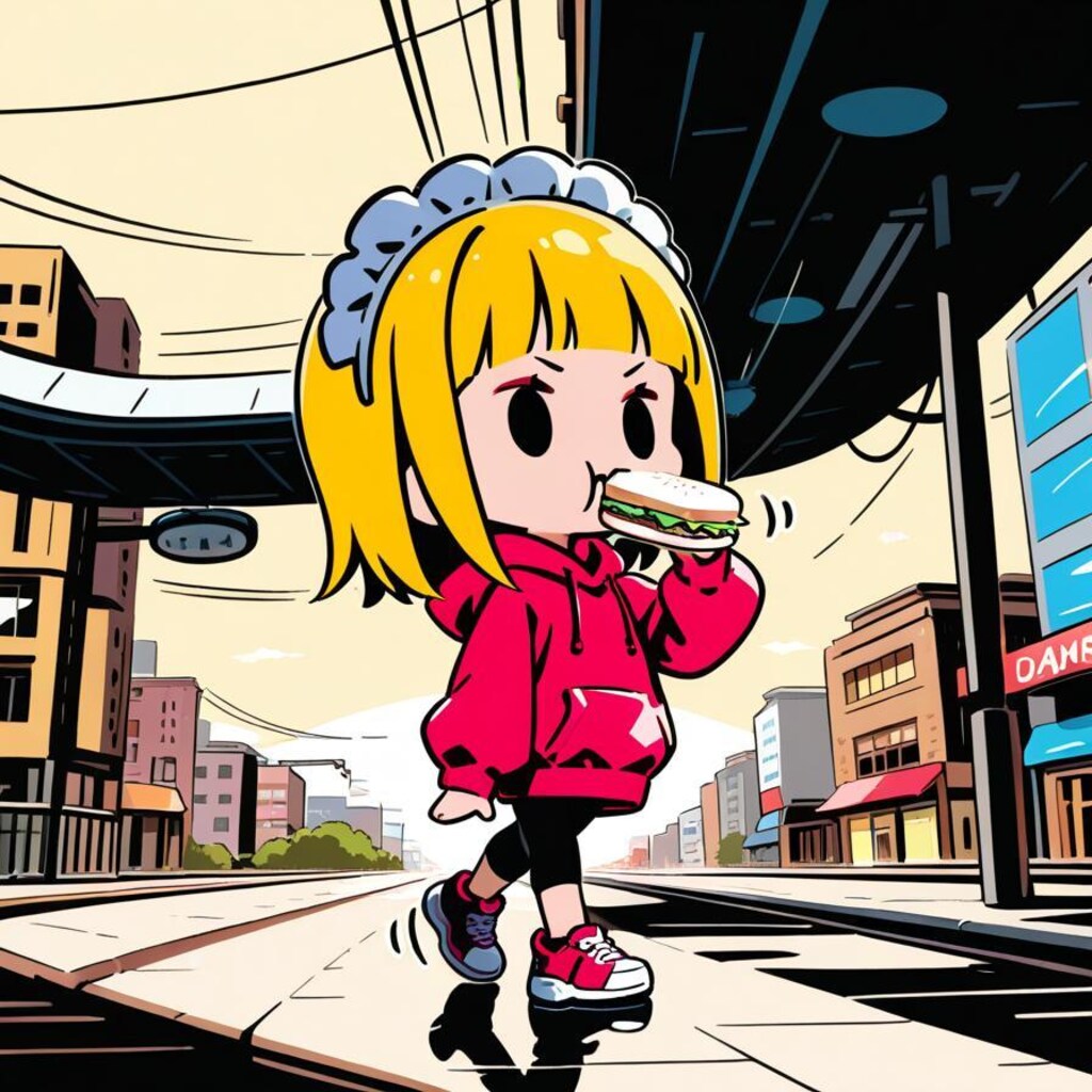 nom nom✨🥪(>ω< )