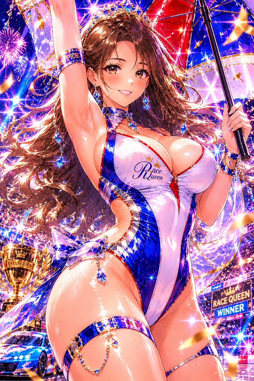レースクイーン