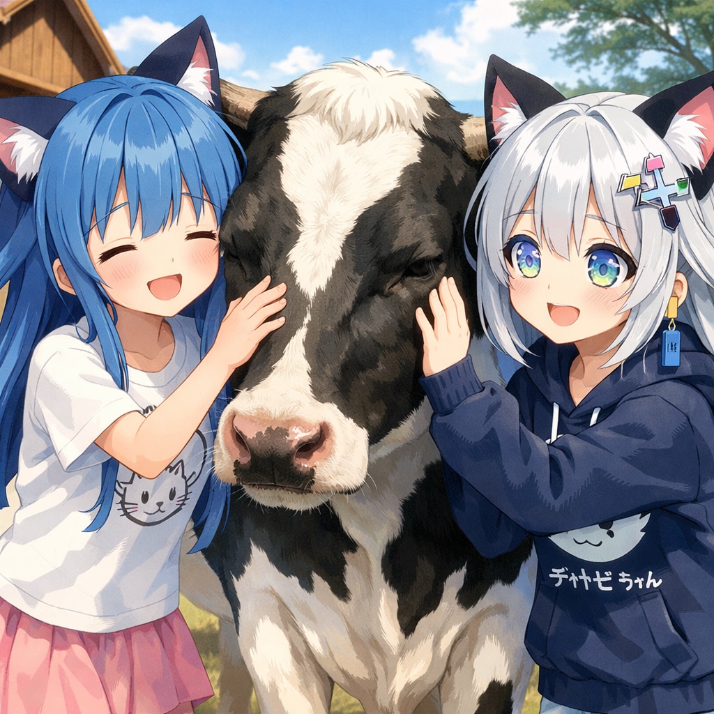 今日もいっぱいお出かけしたねーっ | の人気AIイラスト・グラビア