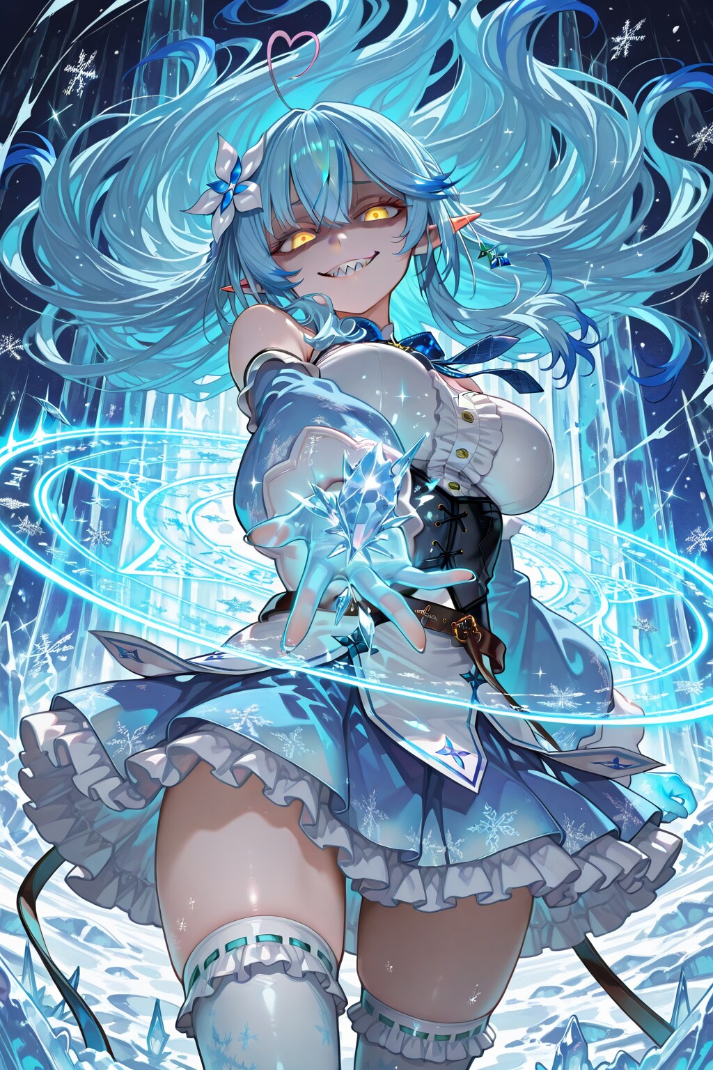 氷魔法