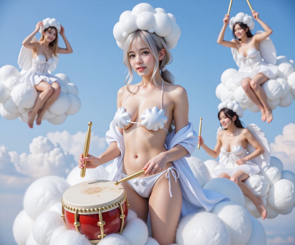 気まぐれお天気お姉さん姫