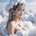 気まぐれお天気お姉さん姫 4枚目