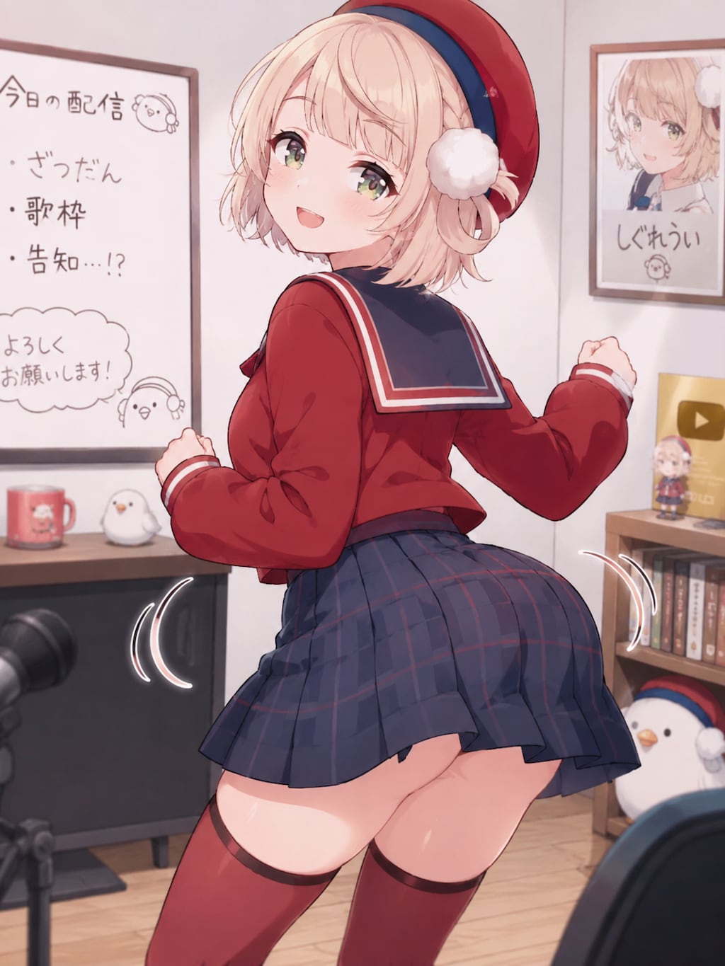判定がガバい