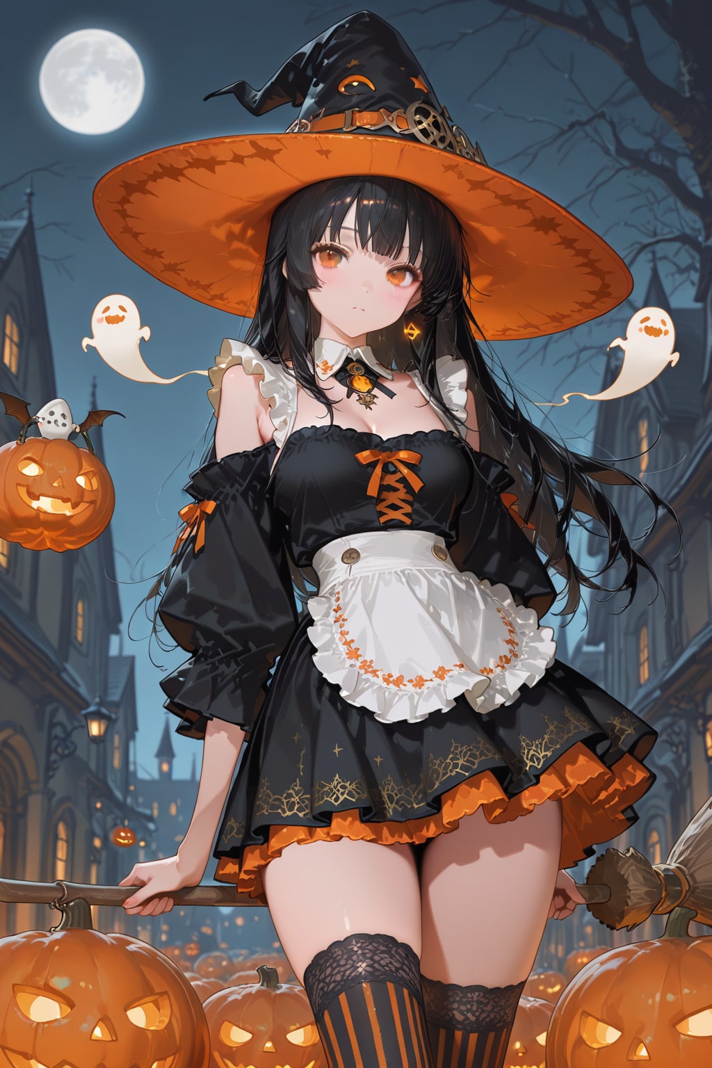 ハロウィンウィッチ