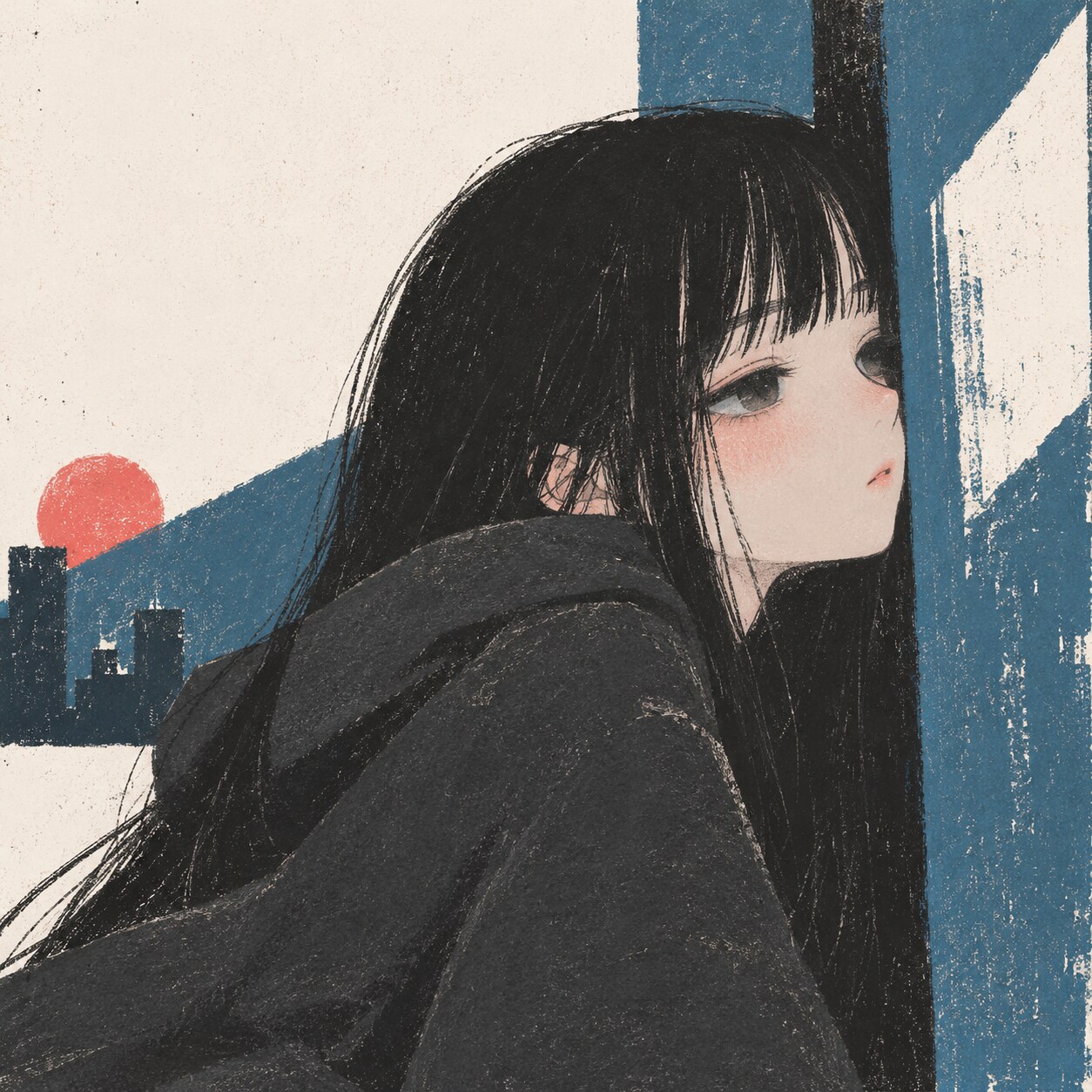 「　」 | の人気AIイラスト・グラビア