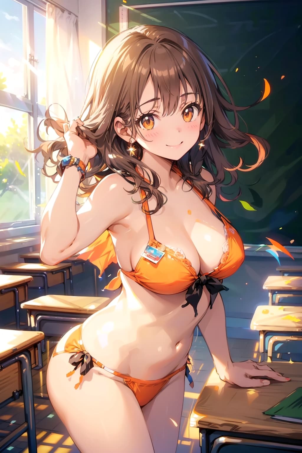 こういう水着、いいでしょ