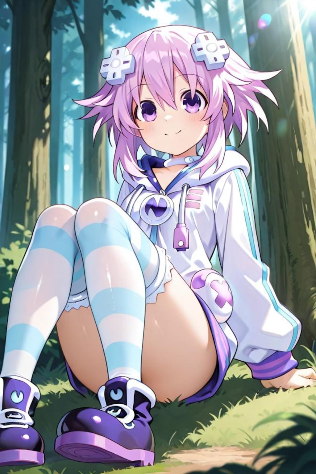 超次元ゲイムネプテューヌ