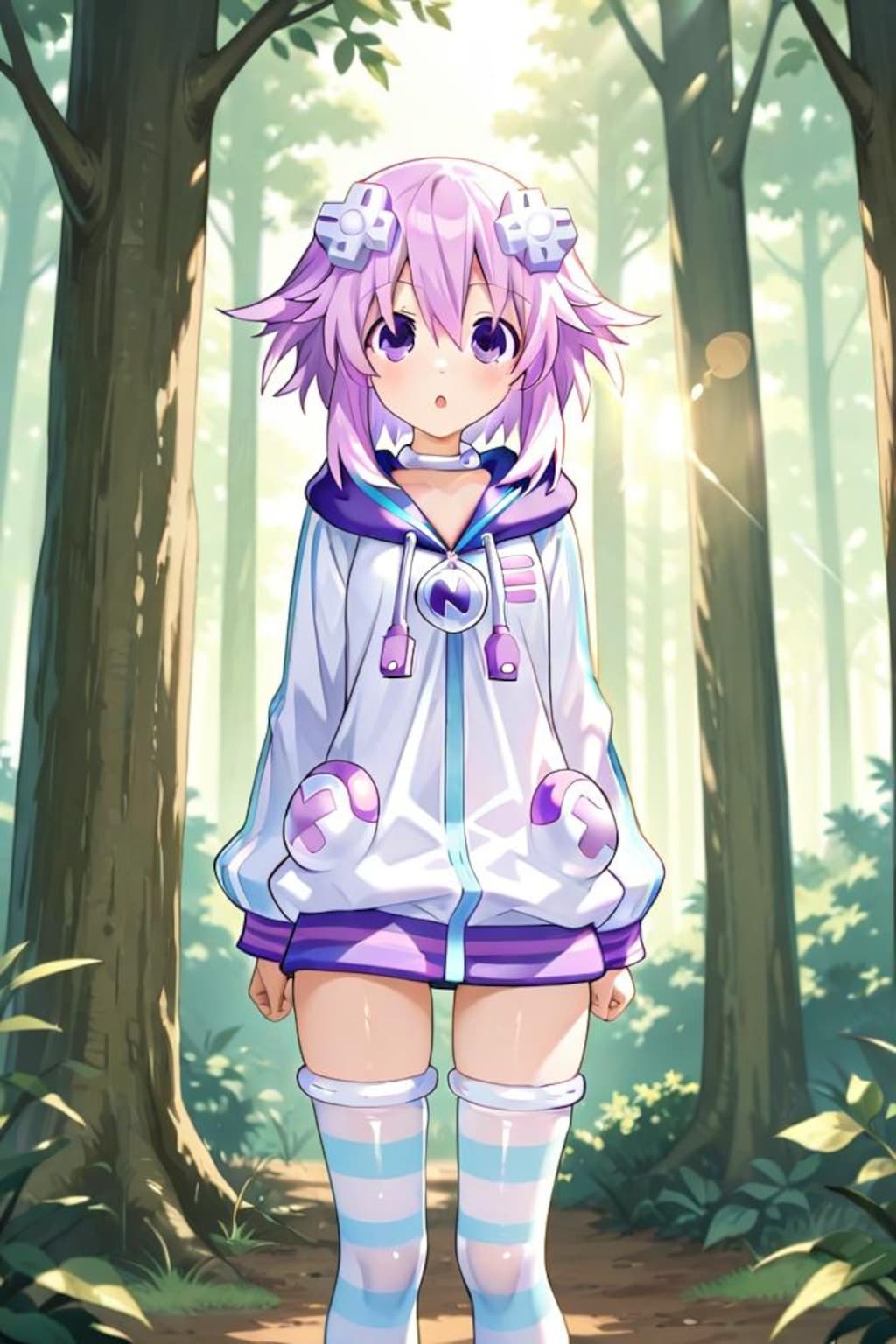 超次元ゲイムネプテューヌ
