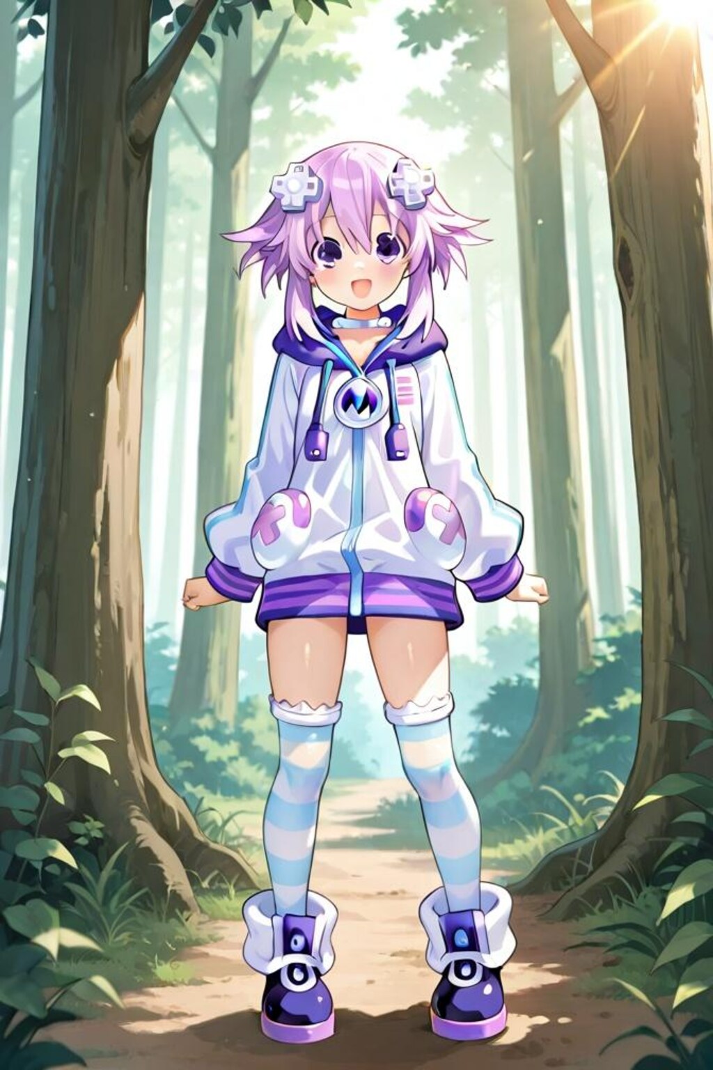 超次元ゲイムネプテューヌ
