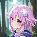 超次元ゲイムネプテューヌ 2枚目