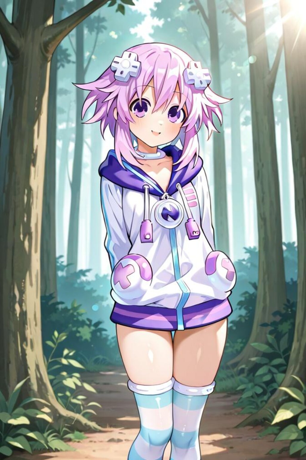 超次元ゲイムネプテューヌ