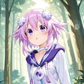 超次元ゲイムネプテューヌ 5枚目