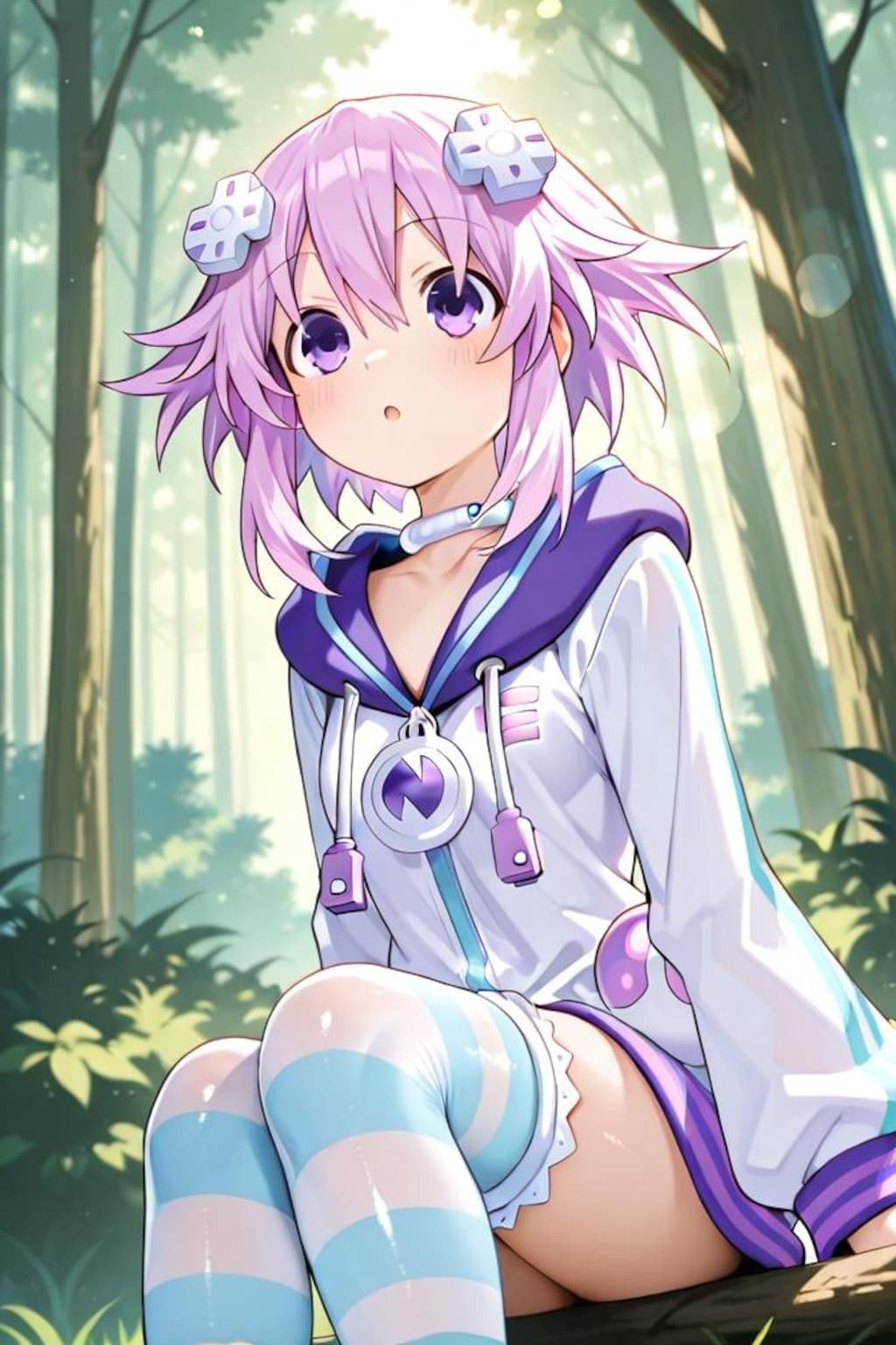 超次元ゲイムネプテューヌ